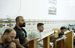 المَجمَع العلميّ يطلق الجلسة القرآنية التعليمية الأسبوعية في قضاء الهندية