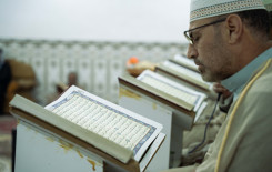 المَجمَع العلميّ يطلق الجلسة القرآنية التعليمية الأسبوعية في قضاء الهندية