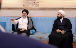 ضمن برنامجه التطويري ملاك معهد القرآن الكريم يتشرف بزيارة النجف الأشرف