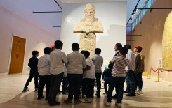 معهد القرآن الكريم ينظّم سفرة ترفيهية لطلبته في بغداد