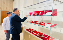 معهد القرآن الكريم ينظّم سفرة ترفيهية لطلبته في بغداد