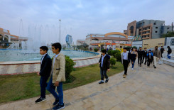 وحدة التحفيظ تنظم سفرة ترفيهية لطلبة مشروع حفظ القرآن الكريم