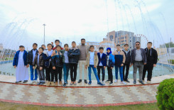 وحدة التحفيظ تنظم سفرة ترفيهية لطلبة مشروع حفظ القرآن الكريم