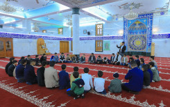 وحدة التحفيظ تنظم سفرة ترفيهية لطلبة مشروع حفظ القرآن الكريم