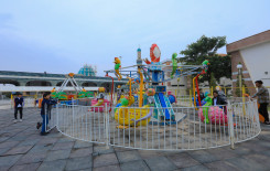 وحدة التحفيظ تنظم سفرة ترفيهية لطلبة مشروع حفظ القرآن الكريم