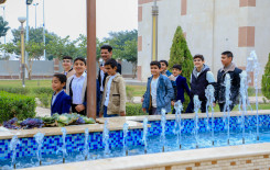 وحدة التحفيظ تنظم سفرة ترفيهية لطلبة مشروع حفظ القرآن الكريم