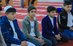 وحدة التحفيظ تنظم سفرة ترفيهية لطلبة مشروع حفظ القرآن الكريم