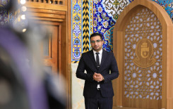 عرش التلاوة يعاود فعالياته في الصحن العباسي المطهر