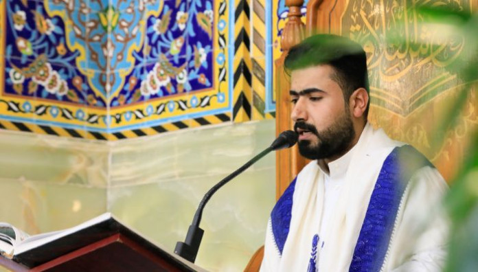عرش التلاوة يعاود فعالياته في الصحن العباسي المطهر