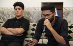 فرع الهندية يواصل إقامة مجالسه القرآنية في مضايف شيوخ القضاء ووجهائه