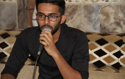 فرع الهندية يواصل إقامة مجالسه القرآنية في مضايف شيوخ القضاء ووجهائه