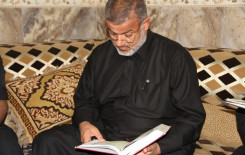 فرع الهندية يواصل إقامة مجالسه القرآنية في مضايف شيوخ القضاء ووجهائه