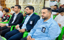 المَجمَع العلميّ يحتفي بذكرى تتويج الإمام الحجة -عج- في بغداد