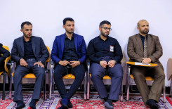 معهد القرآن الكريم يقيم مجلس عزاء بذكرى استشهاد الإمام موسى الكاظم (عليه السلام)