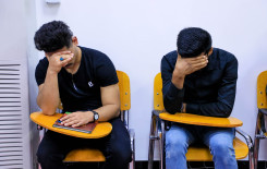 معهد القرآن الكريم يقيم مجلس عزاء بذكرى استشهاد الإمام موسى الكاظم (عليه السلام)