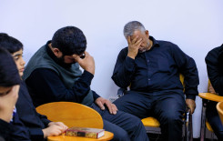 معهد القرآن الكريم يقيم مجلس عزاء بذكرى استشهاد الإمام موسى الكاظم (عليه السلام)