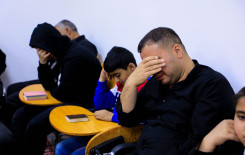 معهد القرآن الكريم يقيم مجلس عزاء بذكرى استشهاد الإمام موسى الكاظم (عليه السلام)