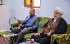 جامعة المصطفى العالمية - ممثلية العراق تزور معهد القرآن الكريم لفتح أبواب التعاون بين الطرفين