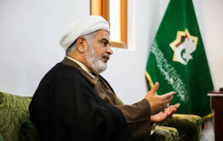 جامعة المصطفى العالمية - ممثلية العراق تزور معهد القرآن الكريم لفتح أبواب التعاون بين الطرفين