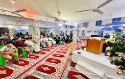 المجمع العلمي يحتفي بذكرى عيد الغدير الأغر في بغداد