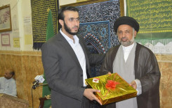 تزامناً بذكرى المباهلة معهد القرآن الكريم / فرع الهندية يقيم محفلاً قرآنياً مباركاً