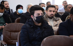 بمشاركة أكثر من 150طالبًا فرع المعهد في بابل يطلق مشروع الحقيبة القرآنية لعام 2022