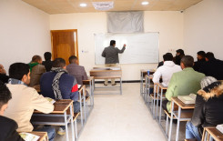 بمشاركة أكثر من 150طالبًا فرع المعهد في بابل يطلق مشروع الحقيبة القرآنية لعام 2022