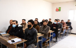 بمشاركة أكثر من 150طالبًا فرع المعهد في بابل يطلق مشروع الحقيبة القرآنية لعام 2022