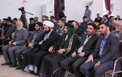 معهد القرآن الكريم فرع بابل يقيم مهرجان ختام مشاريعه القرآنية لعام 2018