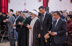 معهد القرآن الكريم فرع بابل يقيم مهرجان ختام مشاريعه القرآنية لعام 2018