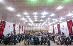 معهد القرآن الكريم فرع بابل يقيم مهرجان ختام مشاريعه القرآنية لعام 2018