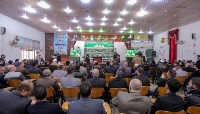 معهد القرآن الكريم فرع بابل يقيم مهرجان ختام مشاريعه القرآنية لعام 2018