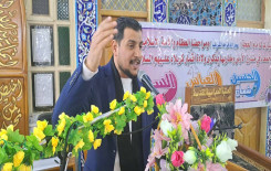 معهد القرآن الكريم يُحيي ولادة الأقمار المحمدية بمحفلٍ قرآنيٍّ في بغداد