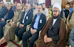 معهد القرآن الكريم يُحيي ولادة الأقمار المحمدية بمحفلٍ قرآنيٍّ في بغداد