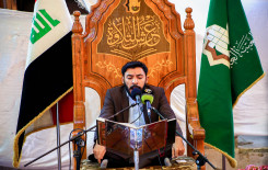 عرشُ التّلاوة يُواصل استضافته لمؤسساتنا القرآنيّة العراقيّة والصّحن العبّاسيّ الشّريف يحتضن محافلَه المُباركة.