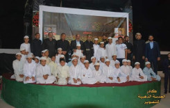 رابطة الفرقان القرآنية تقيم محفل الوارث القرآني السنوي الأول بقضاء الميمونة في ميسان