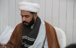 ضمن سلسلة ندواته القرآنية فرع الهندية يقيم ندوة تحت عنوان (منزلة الشهيد في القرآن الكريم)