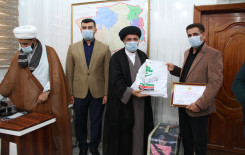 ضمن سلسلة ندواته القرآنية فرع الهندية يقيم ندوة تحت عنوان (منزلة الشهيد في القرآن الكريم)