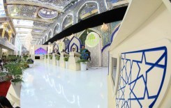 أساتذة الجامعات العراقية يشاركون ضمن فعاليات الختمة القرآنية في الصّحن العبّاسيّ المُطهّر