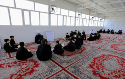 المَجمَع العلميّ يباشر دروسه في حفظ القرآن الكريم لطلبته الجدد