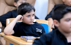 المَجمَع العلميّ يباشر دروسه في حفظ القرآن الكريم لطلبته الجدد