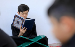 المَجمَع العلميّ يباشر دروسه في حفظ القرآن الكريم لطلبته الجدد