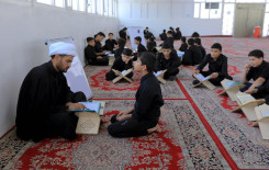 المَجمَع العلميّ يباشر دروسه في حفظ القرآن الكريم لطلبته الجدد