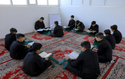 المَجمَع العلميّ يباشر دروسه في حفظ القرآن الكريم لطلبته الجدد