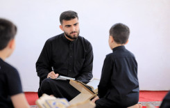 المَجمَع العلميّ يباشر دروسه في حفظ القرآن الكريم لطلبته الجدد