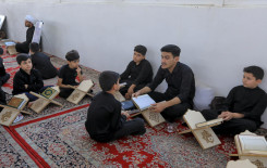 المَجمَع العلميّ يباشر دروسه في حفظ القرآن الكريم لطلبته الجدد