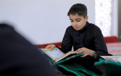 المَجمَع العلميّ يباشر دروسه في حفظ القرآن الكريم لطلبته الجدد