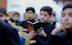 المَجمَع العلميّ يباشر دروسه في حفظ القرآن الكريم لطلبته الجدد