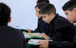 المَجمَع العلميّ يباشر دروسه في حفظ القرآن الكريم لطلبته الجدد