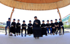 المَجمَع العلميّ يباشر دروسه في حفظ القرآن الكريم لطلبته الجدد